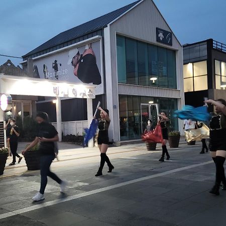 Jeju Vision House Exterior foto