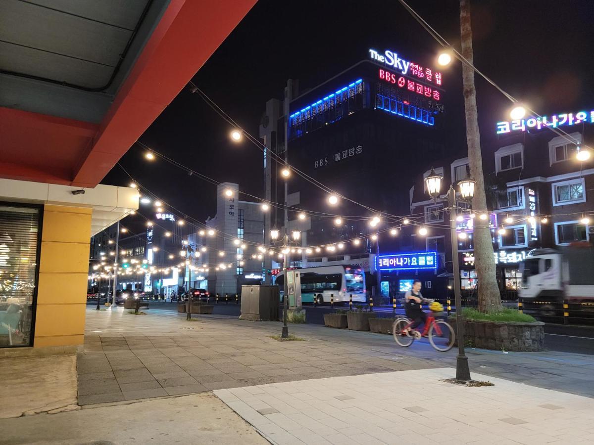 Jeju Vision House Exterior foto