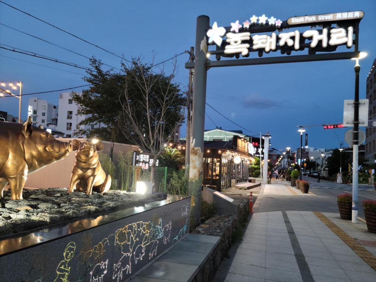 Jeju Vision House Exterior foto