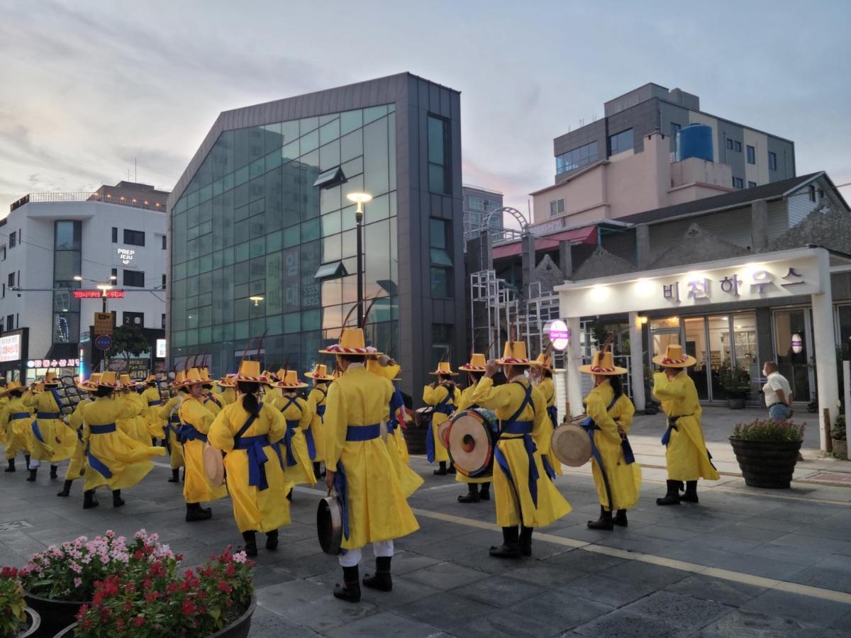 Jeju Vision House Exterior foto