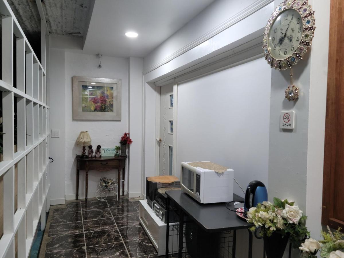 Jeju Vision House Exterior foto