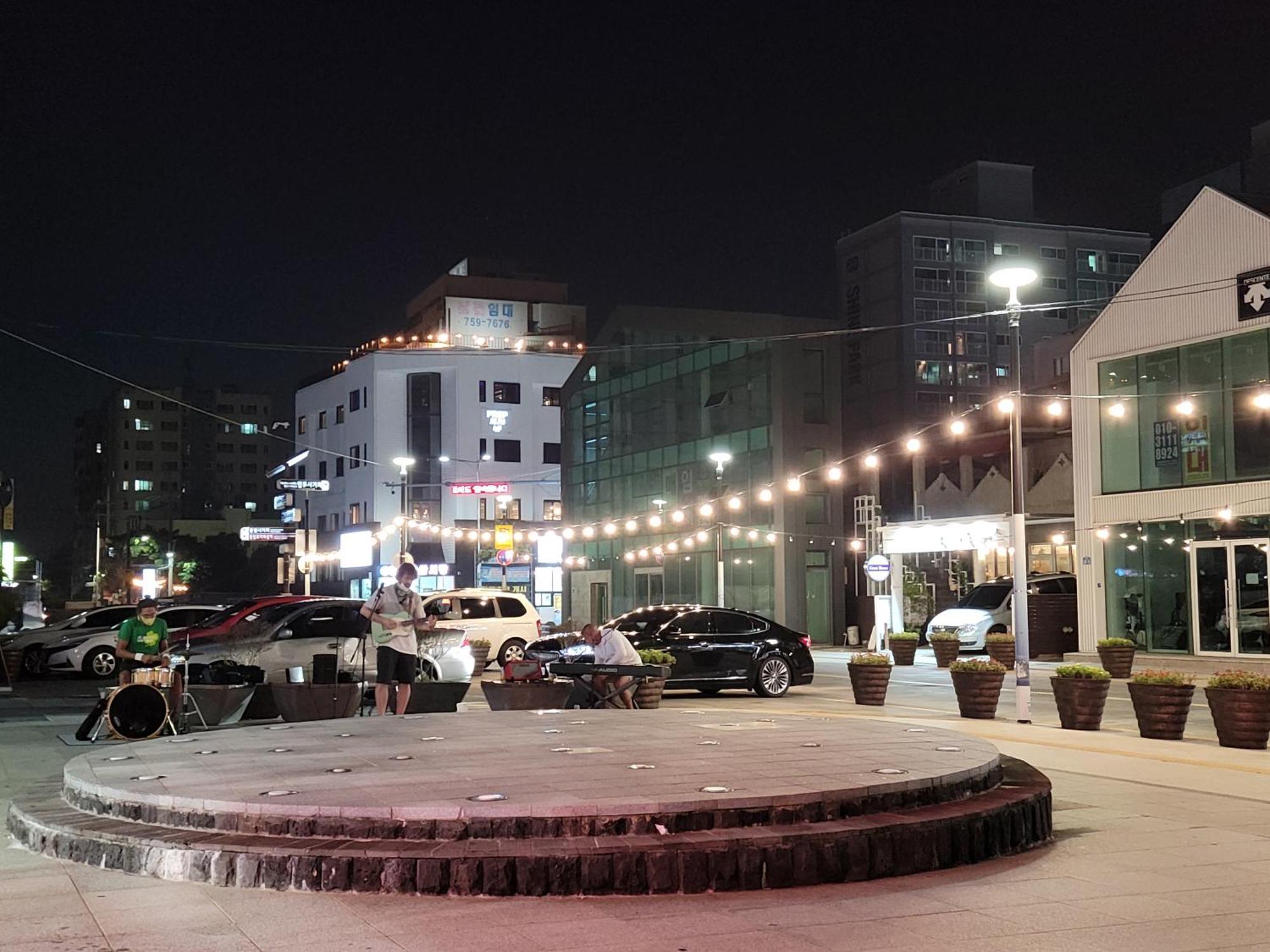 Jeju Vision House Exterior foto