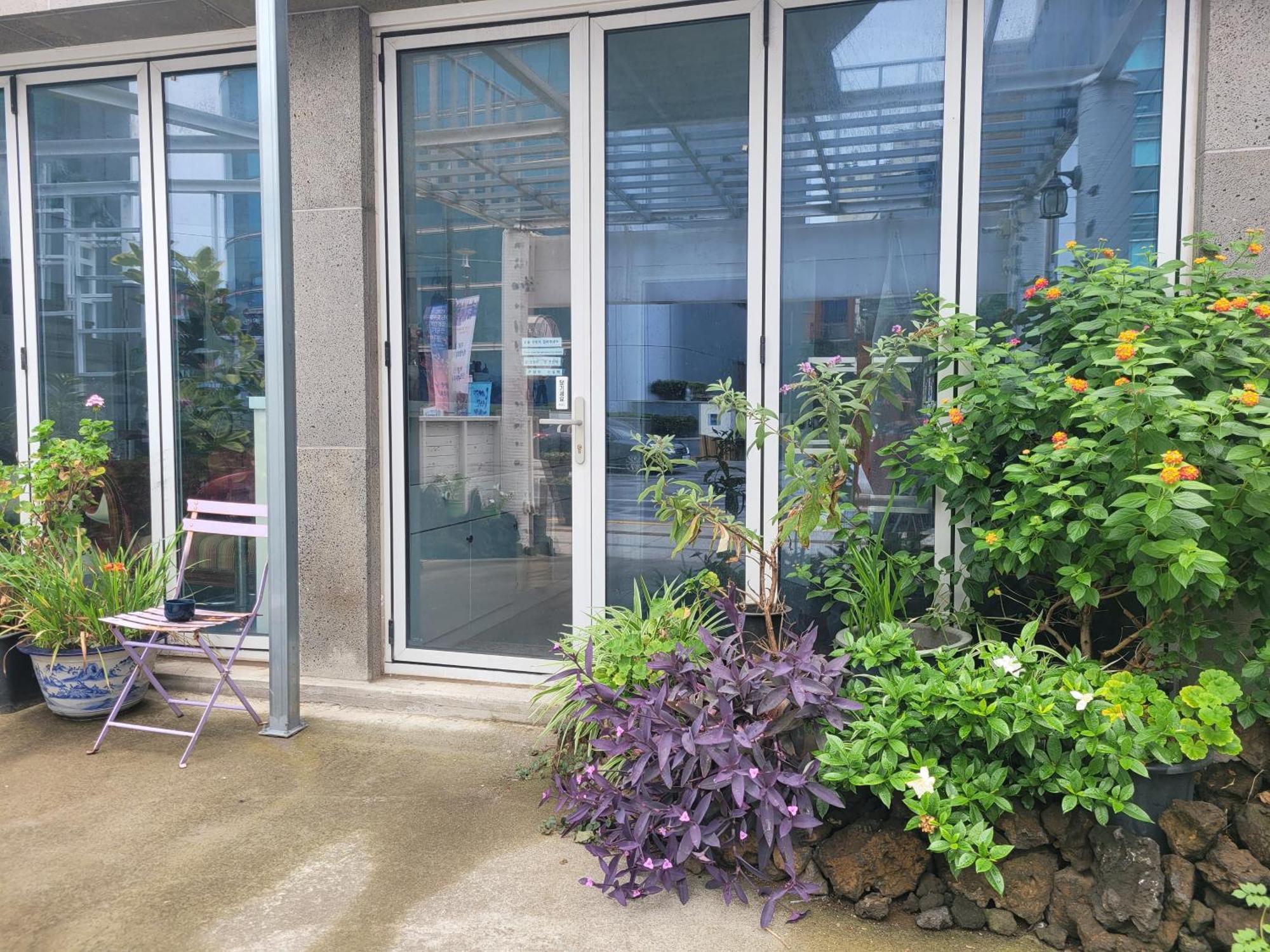Jeju Vision House Exterior foto
