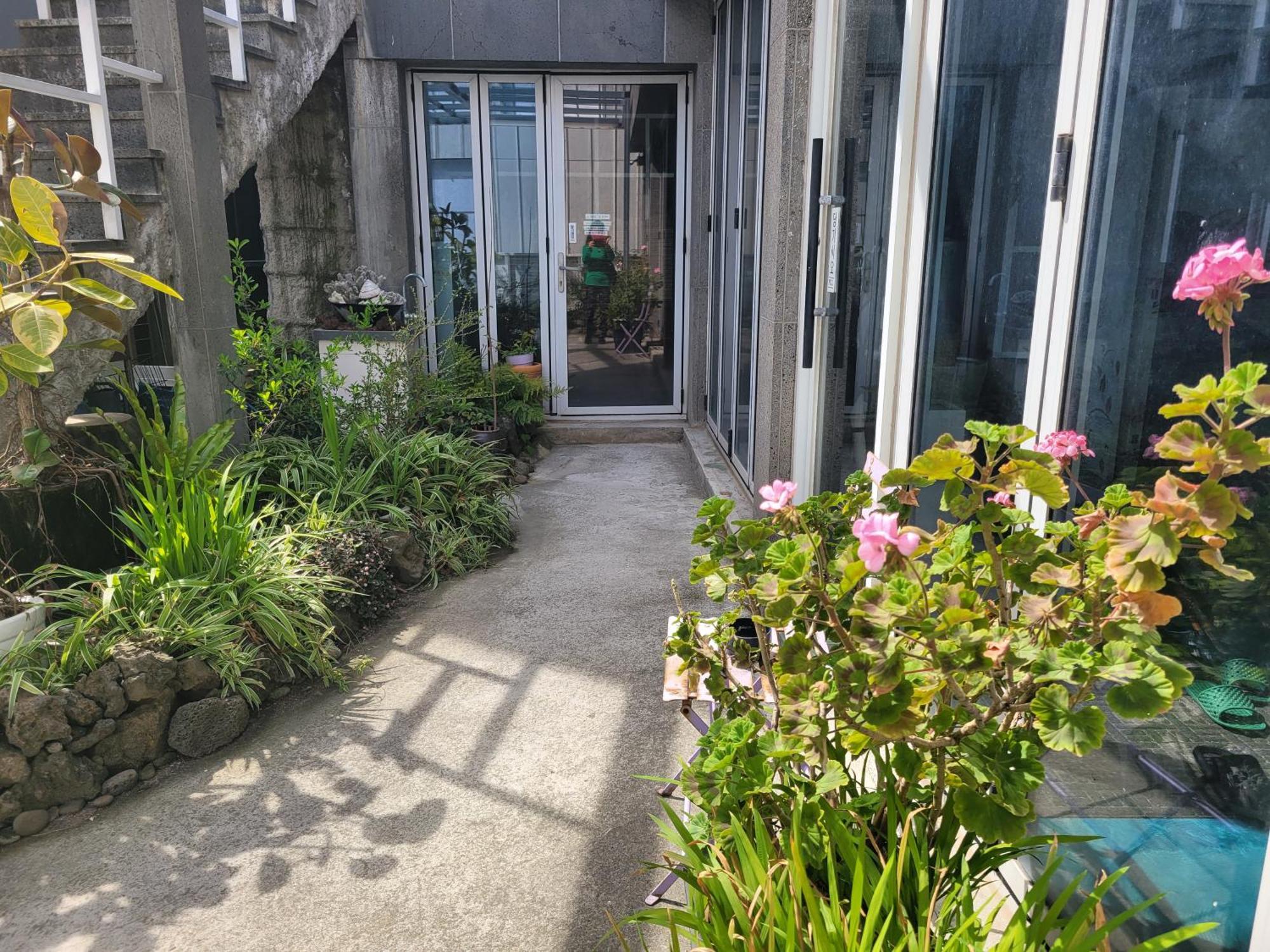 Jeju Vision House Exterior foto
