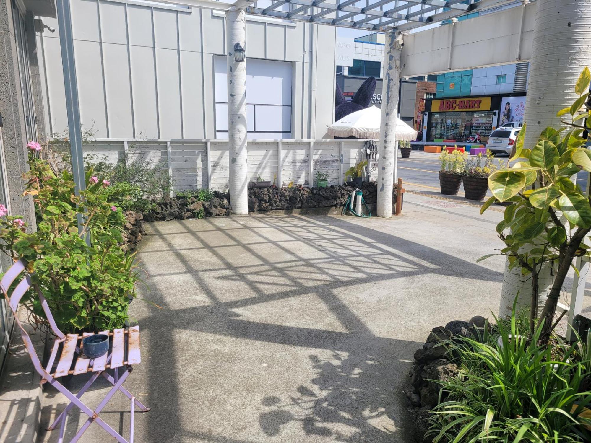 Jeju Vision House Exterior foto