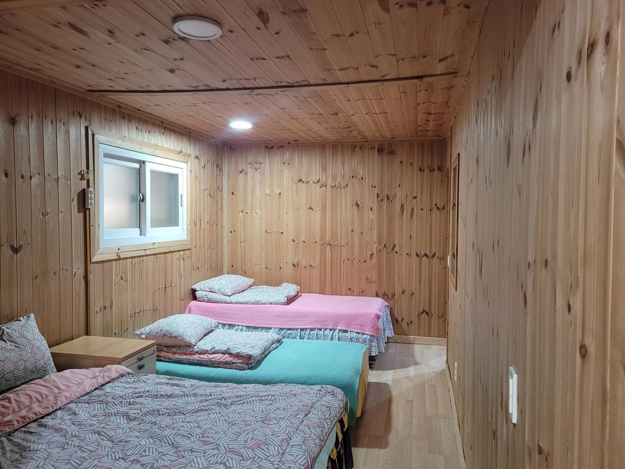 Jeju Vision House Exterior foto