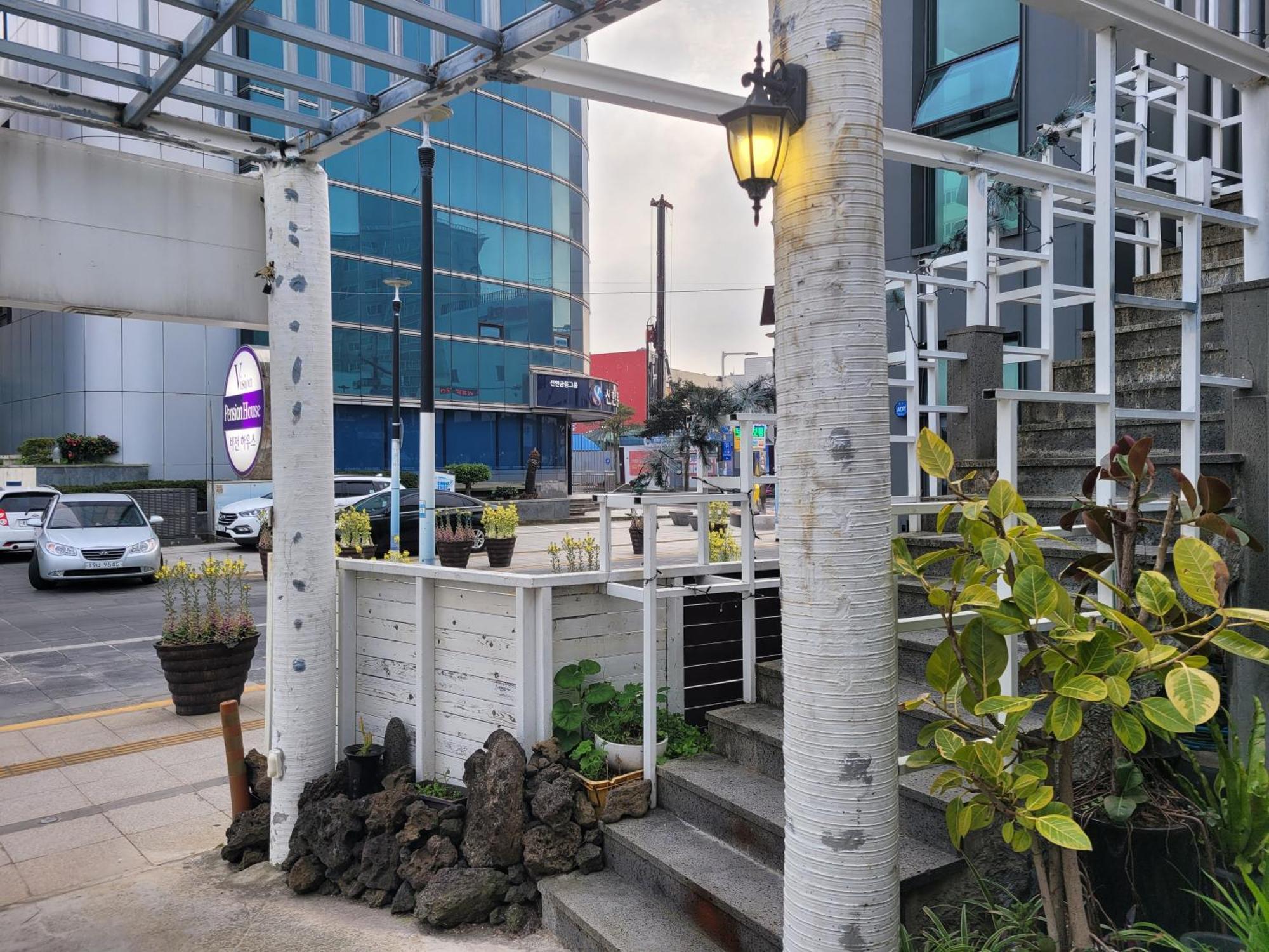 Jeju Vision House Exterior foto