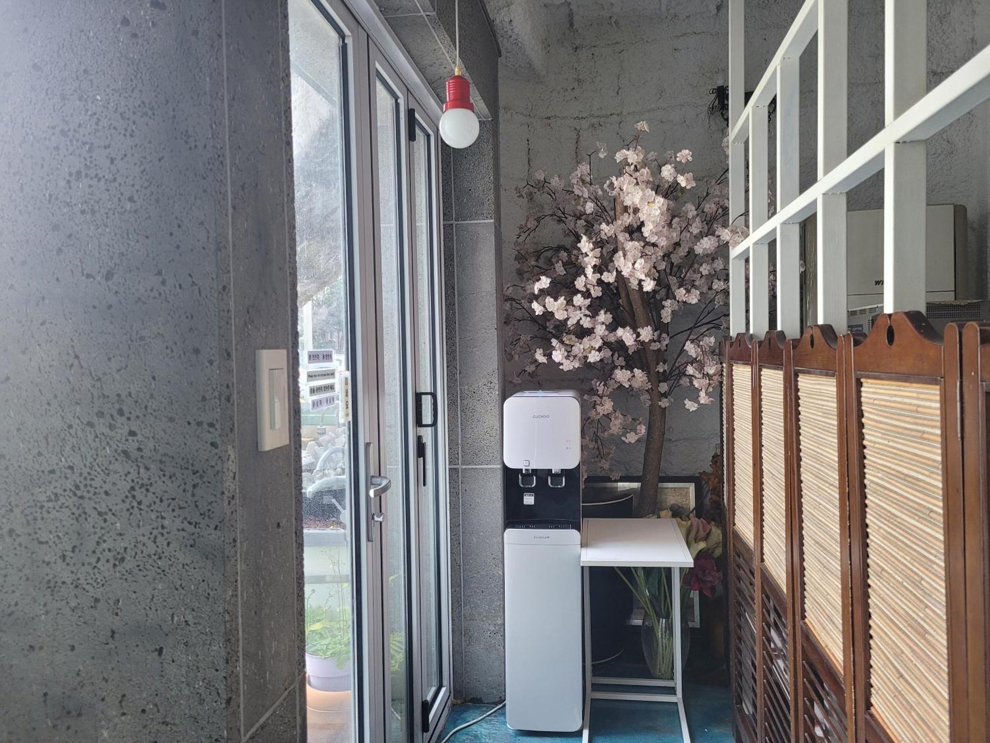Jeju Vision House Exterior foto